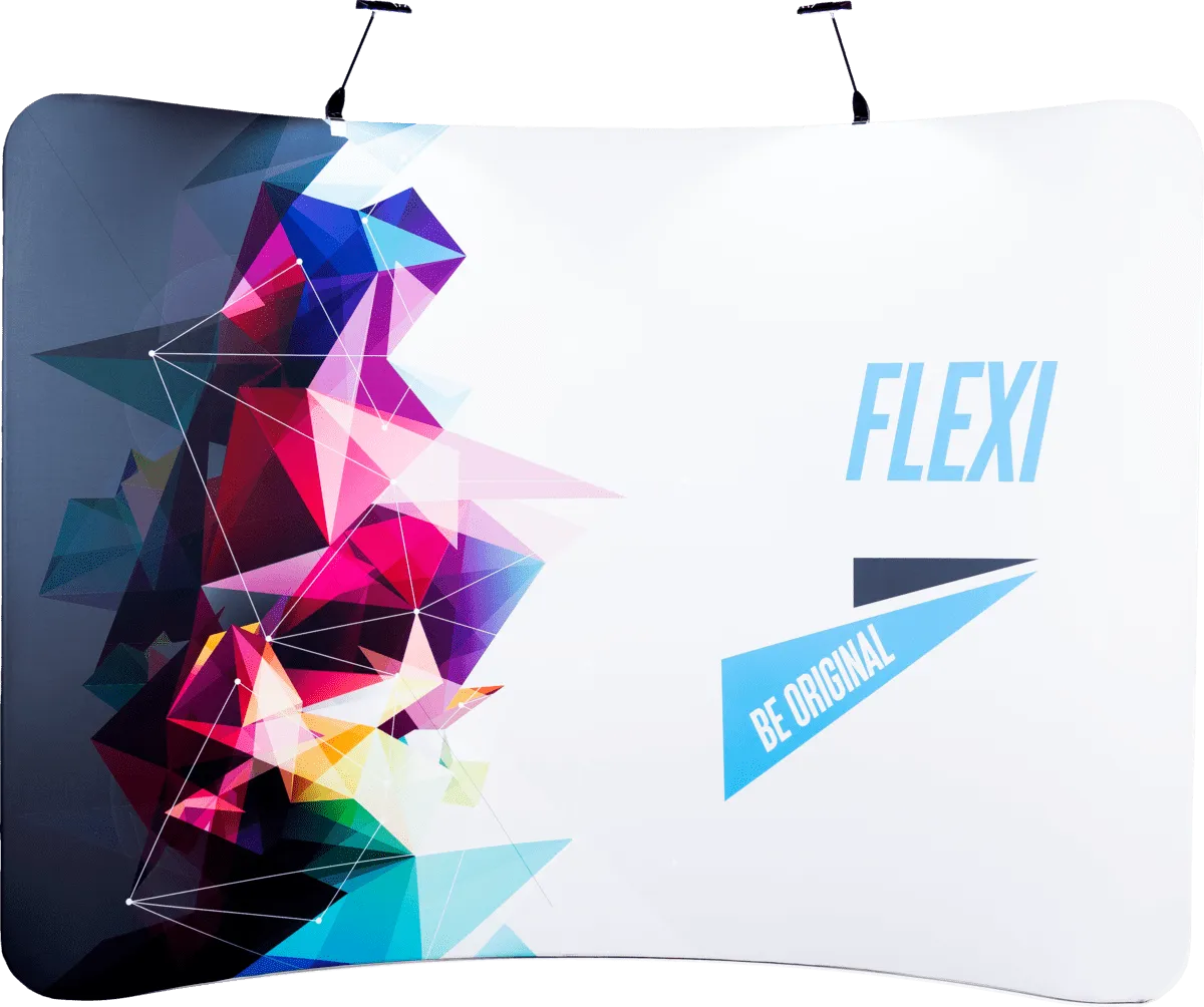 Fotostěna Flexi